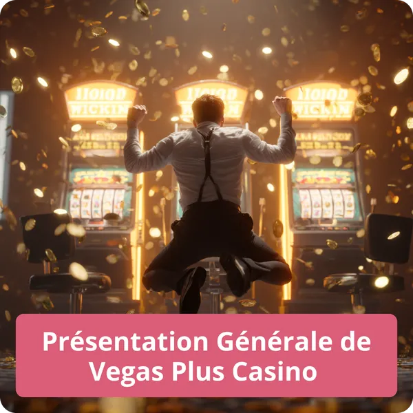 Présentation Générale de Vegas Plus Casino – aperçu complet et caractéristiques principales Présentation Générale de Vegas Plus Casino