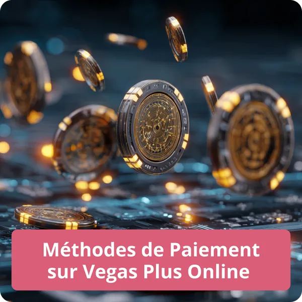 Méthodes de Paiement sur Vegas Plus Online – dépôts et retraits sécurisés Méthodes de Paiement sur Vegas Plus Online